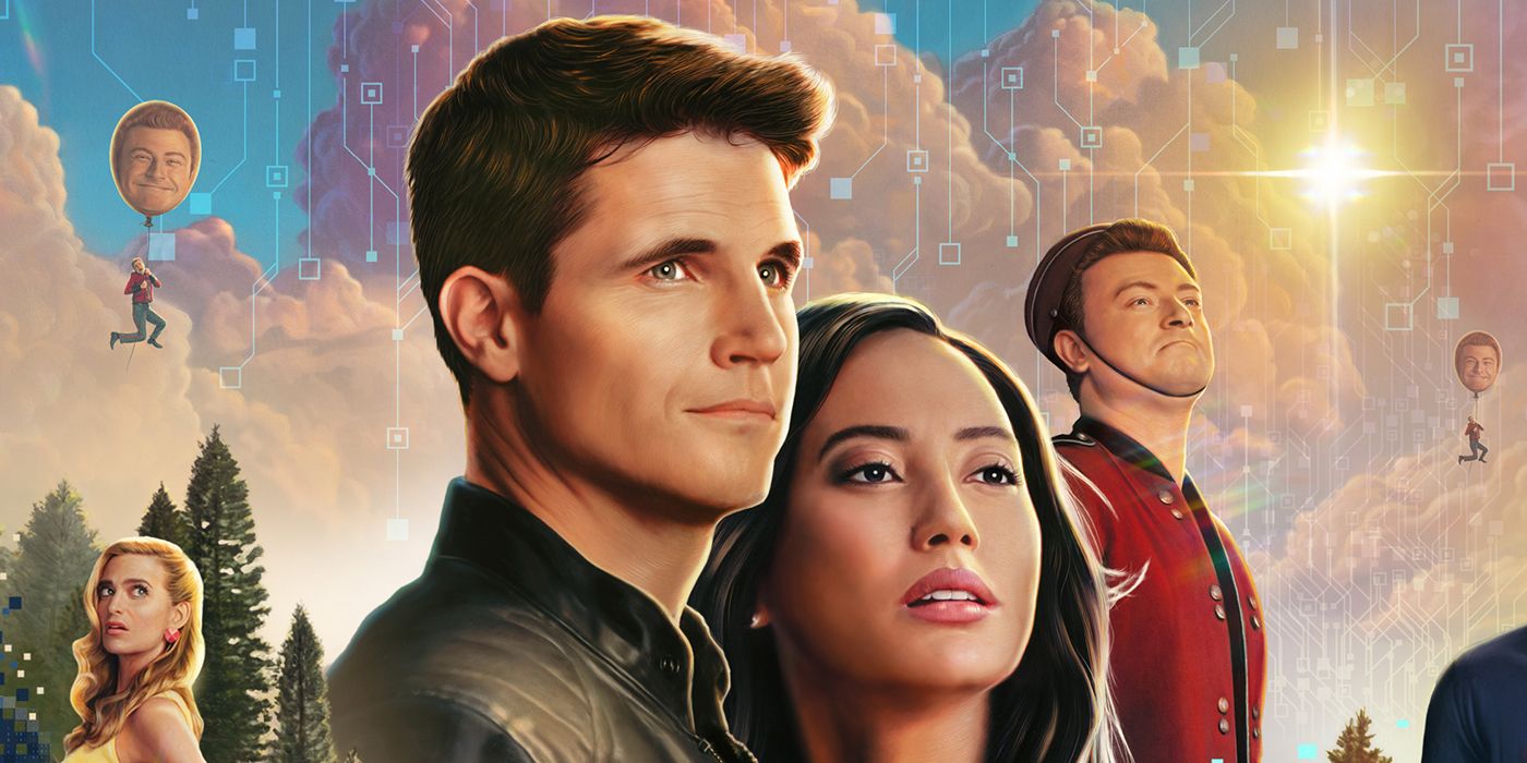 All 4 Seasons of 'Upload,' Ranked