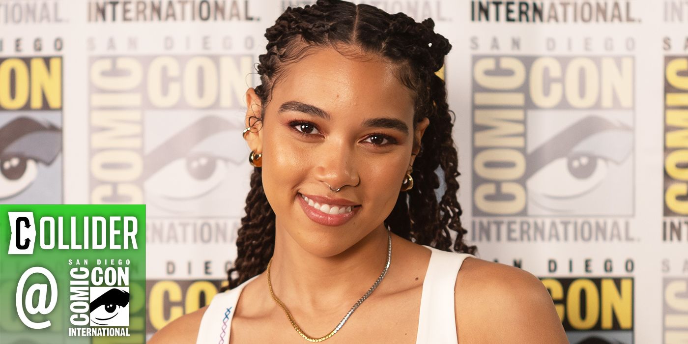 Alexandra Shipp Talks Violent Ends