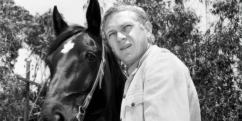 Steve McQueen as Josh Randall in Wanted: Dead or Alive