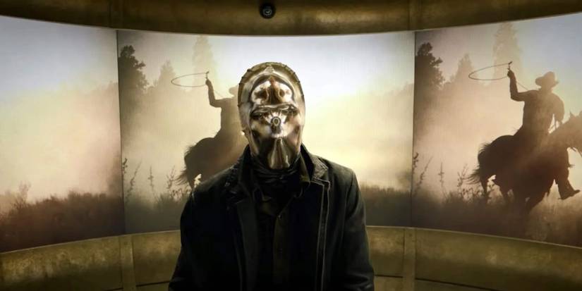 Tim Blake Nelson as Looking Glass in 'Watchmen' (2019)