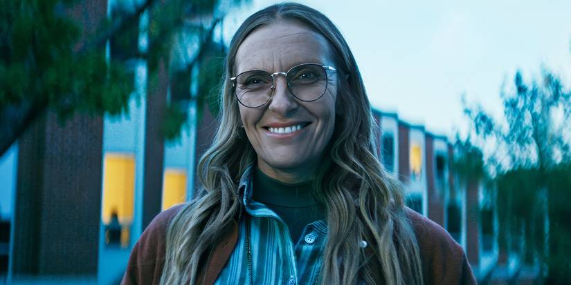 Toni Collette in Wayward