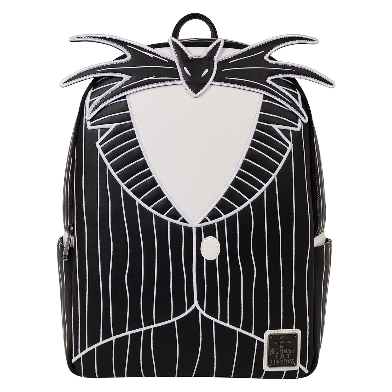 Borsa Loungefly The Nightmare Before Christmas – Esclusiva, Con Jack E Sally, Multicolore