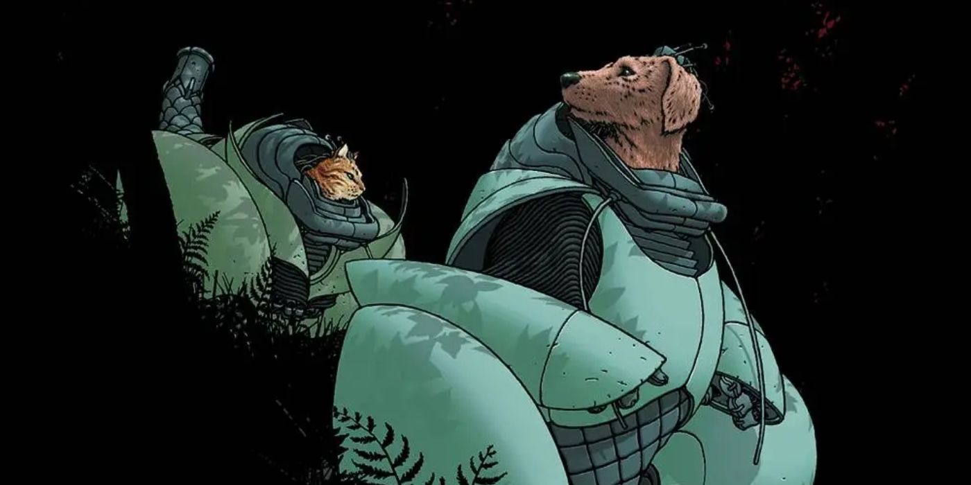 James Gunn Wanted To Make This Cult Comic Into a Movie — and It Helped ...