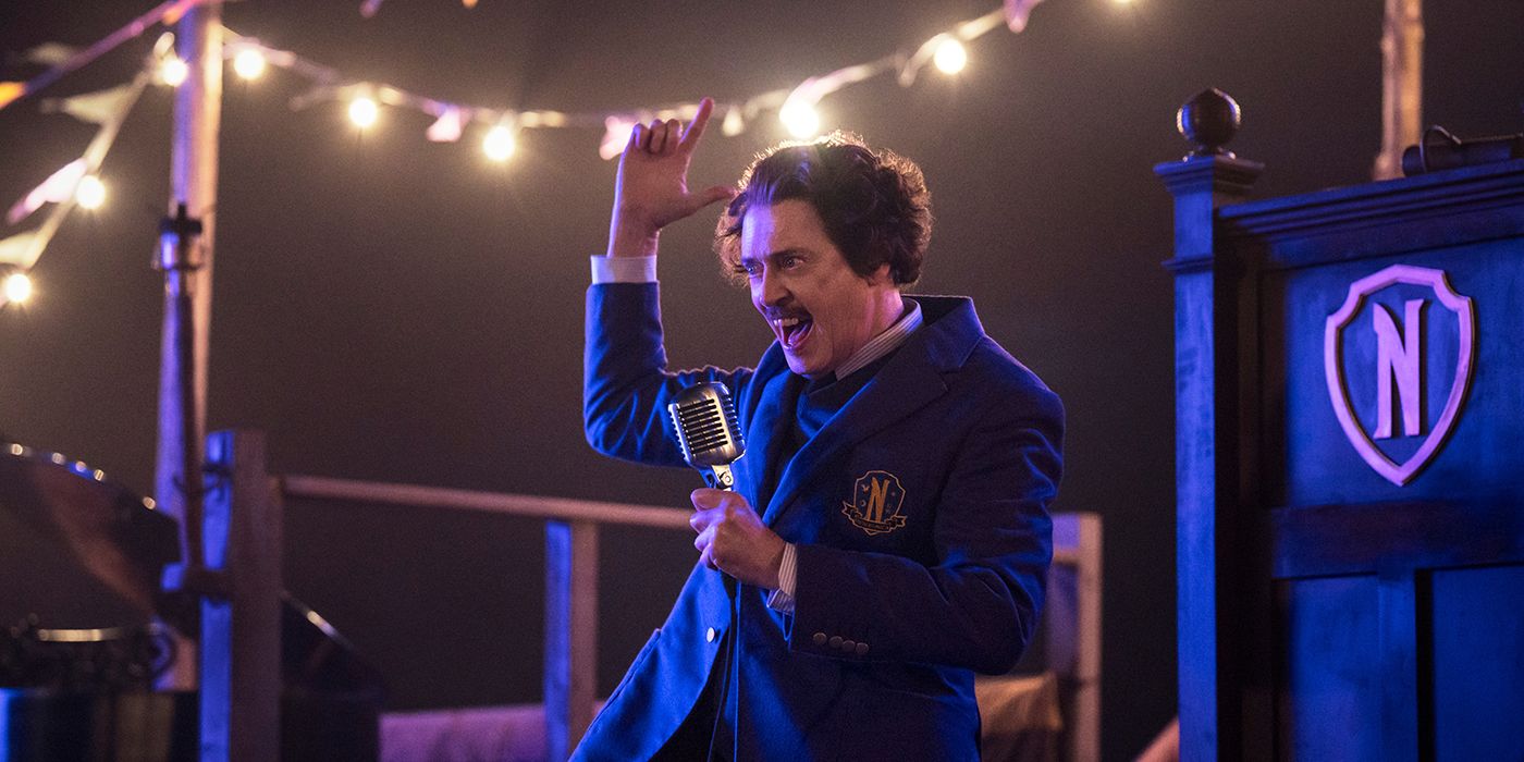 All 8 Episodes of 'Wednesday' Season 2, Ranked