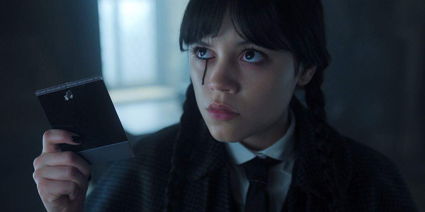 In Just One Scene, ‘Wednesday’ Completely Beat ‘Stranger Things’ at Its ...