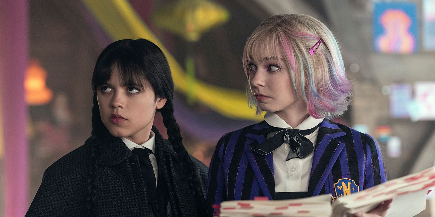 'Wednesday' Star Picks the Character She'd Most Like To See Return in Season 3
