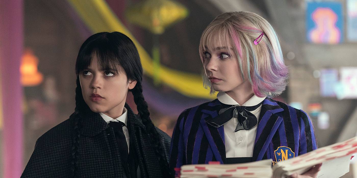 Wednesday' Star Picks the Character She'd Most Like To See Return in Season 3