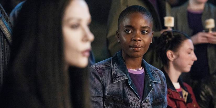 Joy Sunday as Bianca in Wednesday Season 2