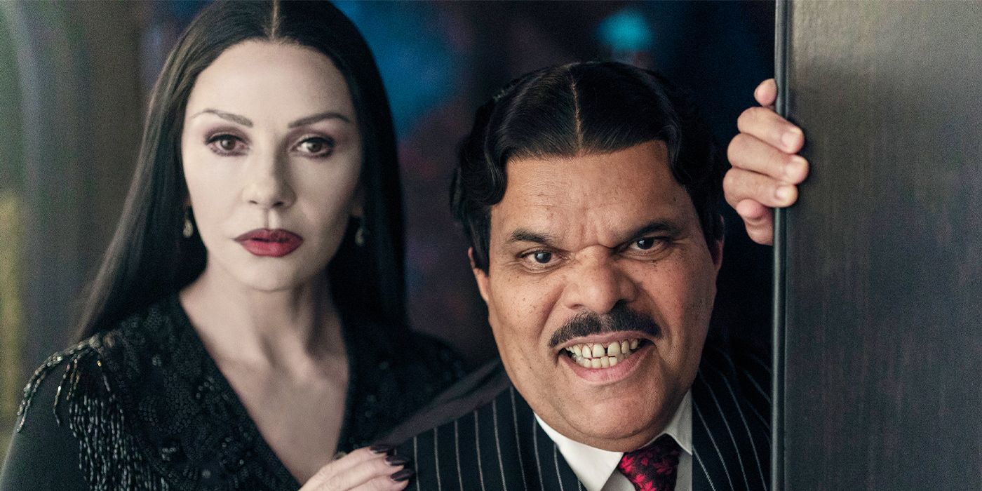 This Crucial Detail About Morticia Addams Reveals ‘Wednesday’s Worst Problems