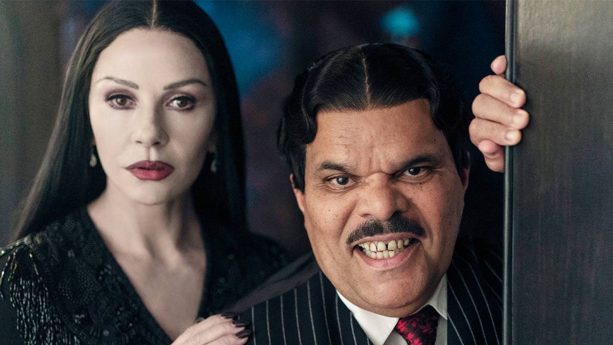 wednesday season 2 morticia red dress New look at Morticia Addams in 'WEDNESDAY' Season 2!