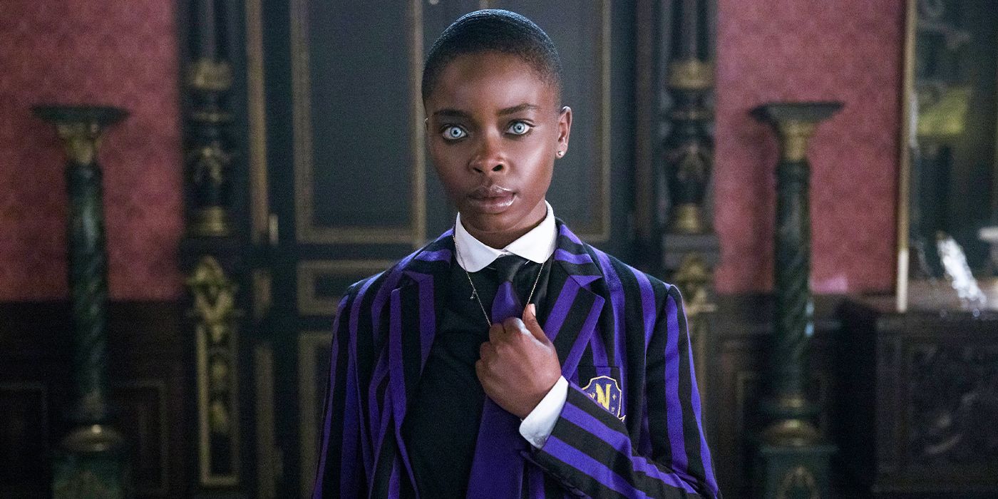 'Wednesday' Unfairly Sidelined This Character, but Here's How the Show Can Still Correct That Mistake in Season 3