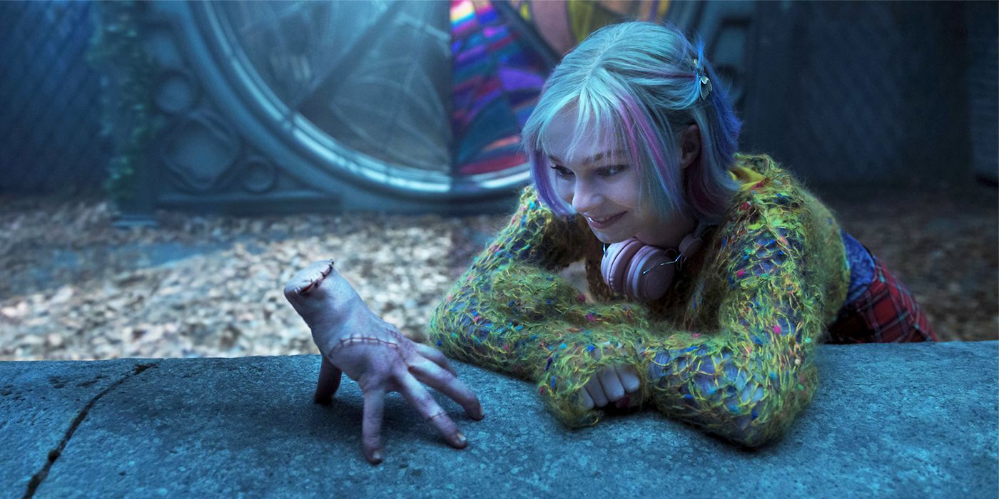 In Just One Scene, ‘Wednesday’ Completely Beat ‘Stranger Things’ at Its ...