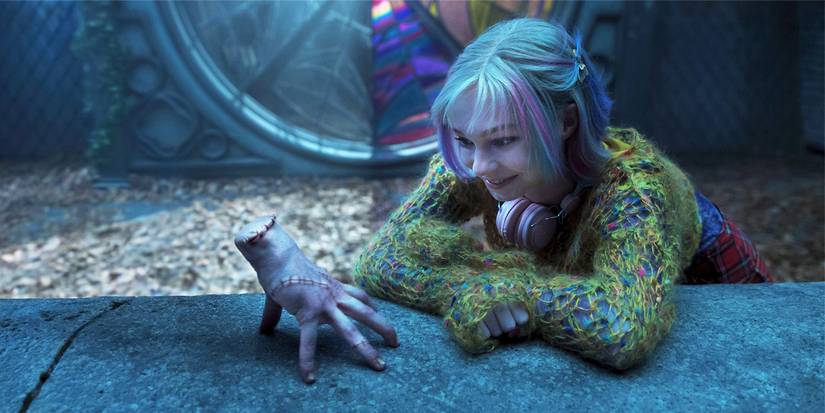 'Wednesday' Is Failing Enid, and It's a Sign of a Bigger Problem With ...