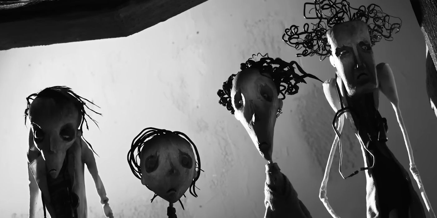 In 90 Seconds, 'Wednesday' Season 2 Just Gave Us a New Tim Burton ...
