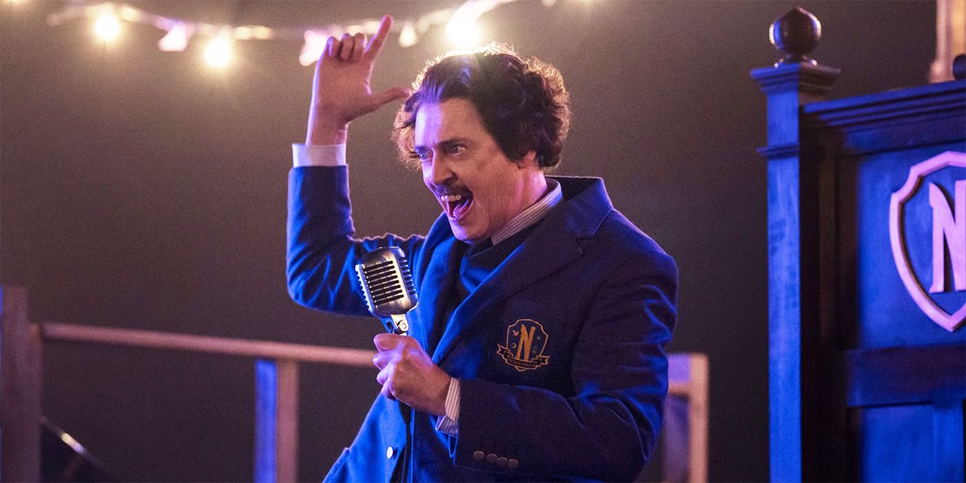 'Wednesday' Can't Stop Making Its Worst Mistake Season After Season