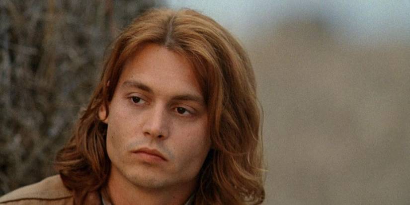 Johnny Depp in 'What's Eating Gilbert Grape'
