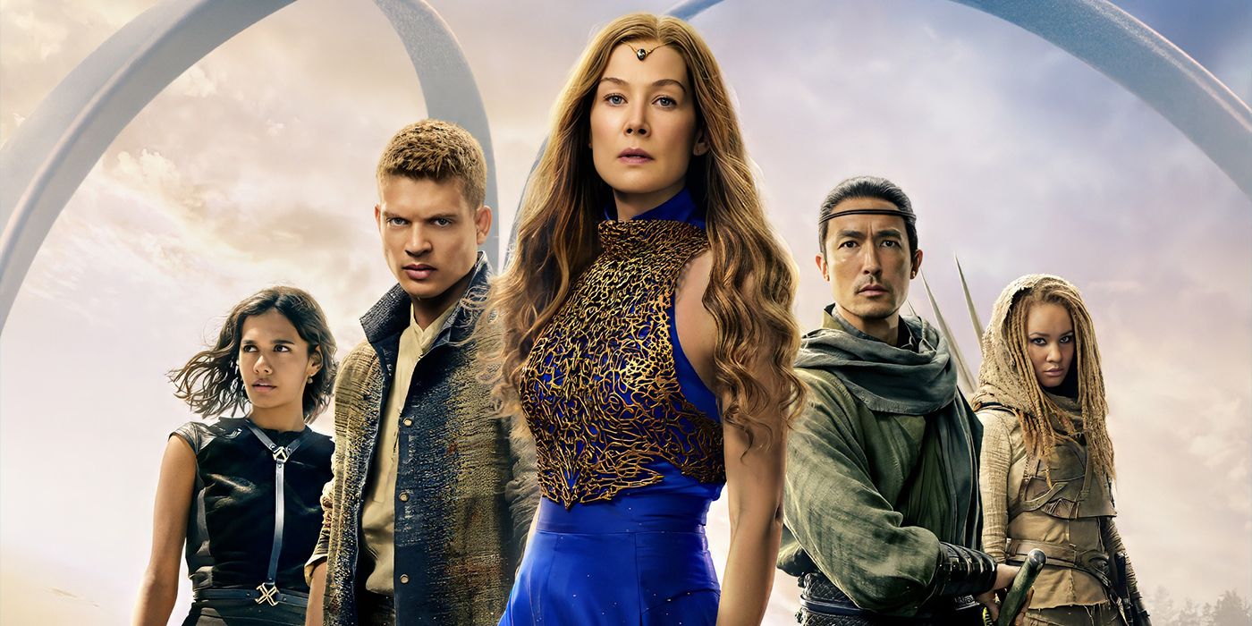 Amazon's 'Wheel of Time' Replacement Takes a Huge Step Forward With 'Wednesday' Producer