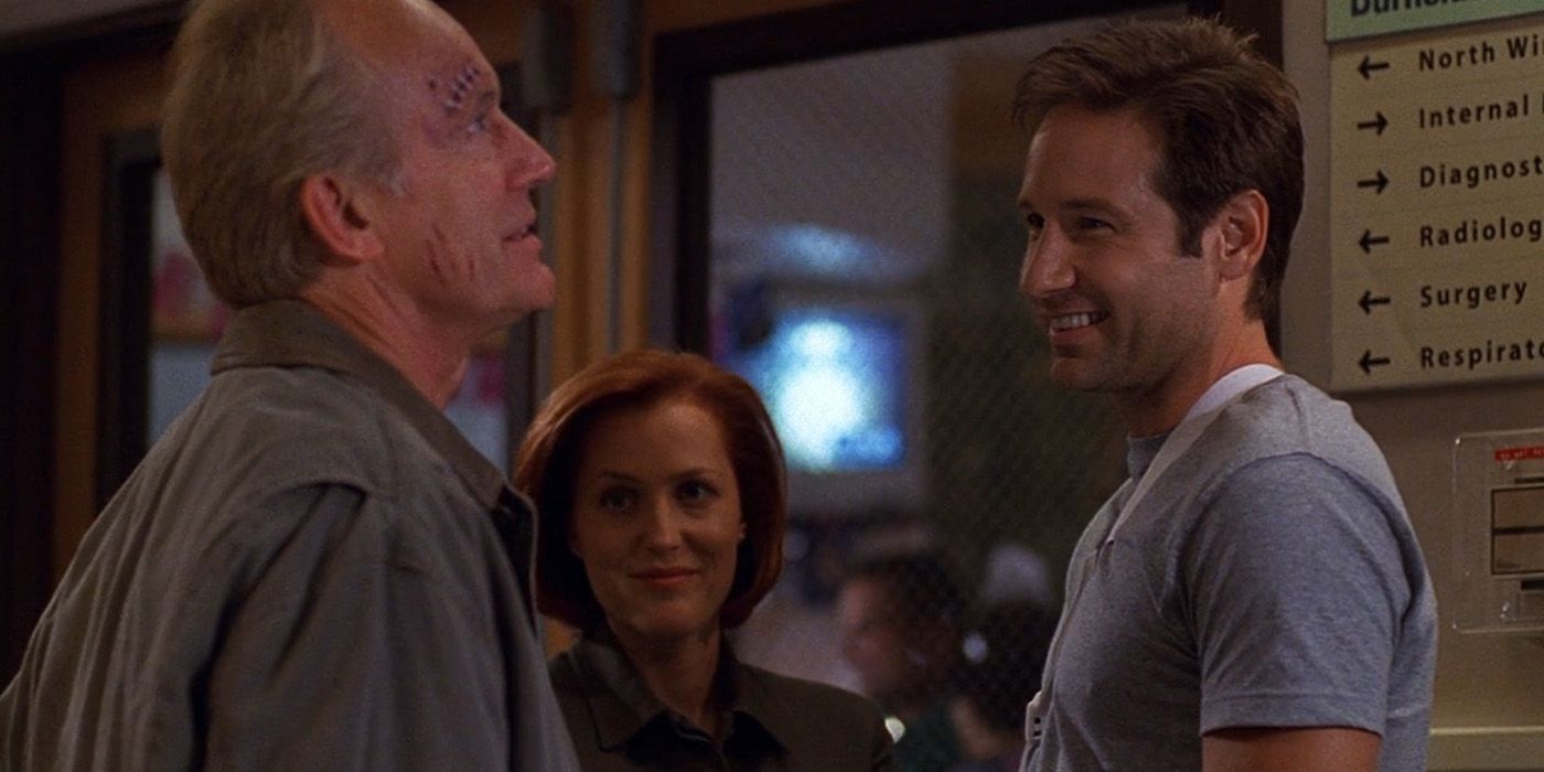 This Unforgettable ‘X-Files’ Episode Gave Us a Stephen King and George ...