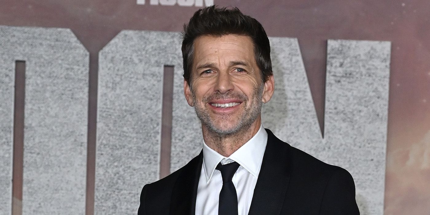 Zack Snyder's Biggest War Epic Finds a New Home image