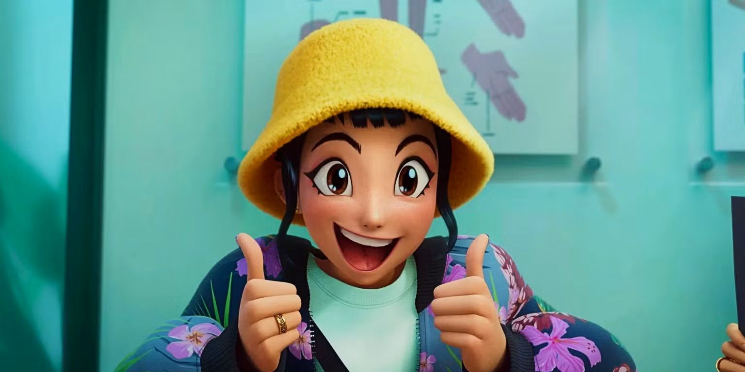 Netflix's Biggest Movie Ever Is Coming to SCAD AnimationFest