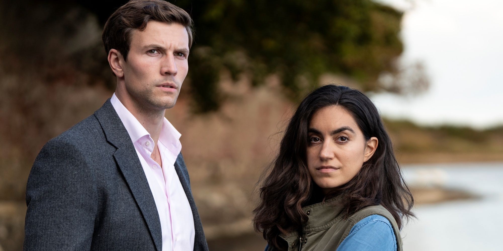 ‘Lynley’ Stars Leo Suter and Sofia Barclay on Their Rocky Partnership and What Could Come Next: “We’ve Barely Scratched the Surface”