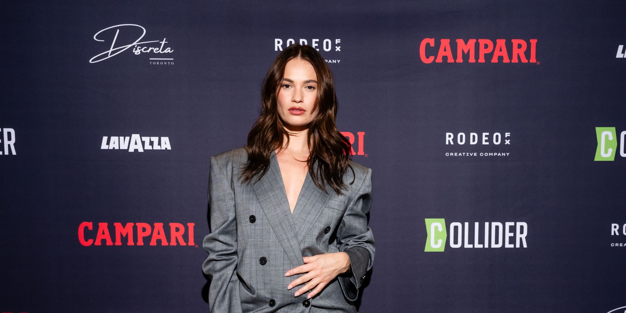 Lily James Talks the “Visceral” Making of Her Upoming Reboot of a Legendary Stallone Action Thriller [Exclusive]