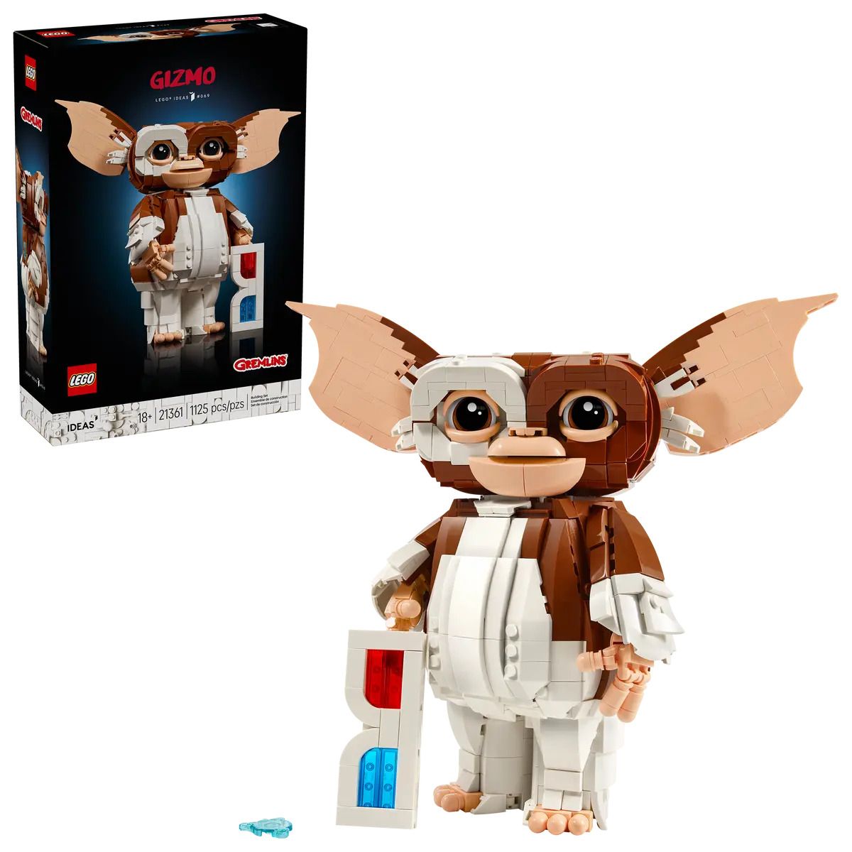 You Can Finally Adopt Gizmo Thanks To This Latest 'Gremlins' LEGO Set