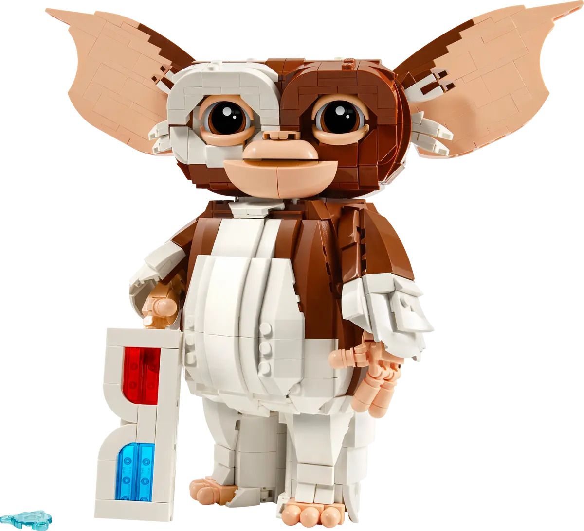 You Can Finally Adopt Gizmo Thanks To This Latest 'Gremlins' LEGO Set