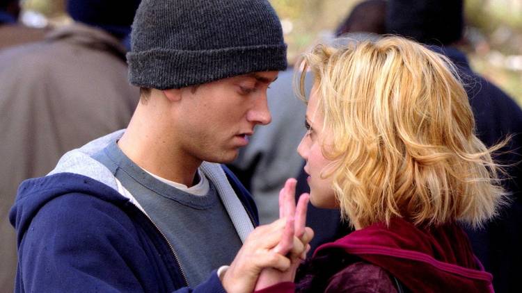 With 8 Mile now streaming on Netflix, fans are rediscovering the film ...