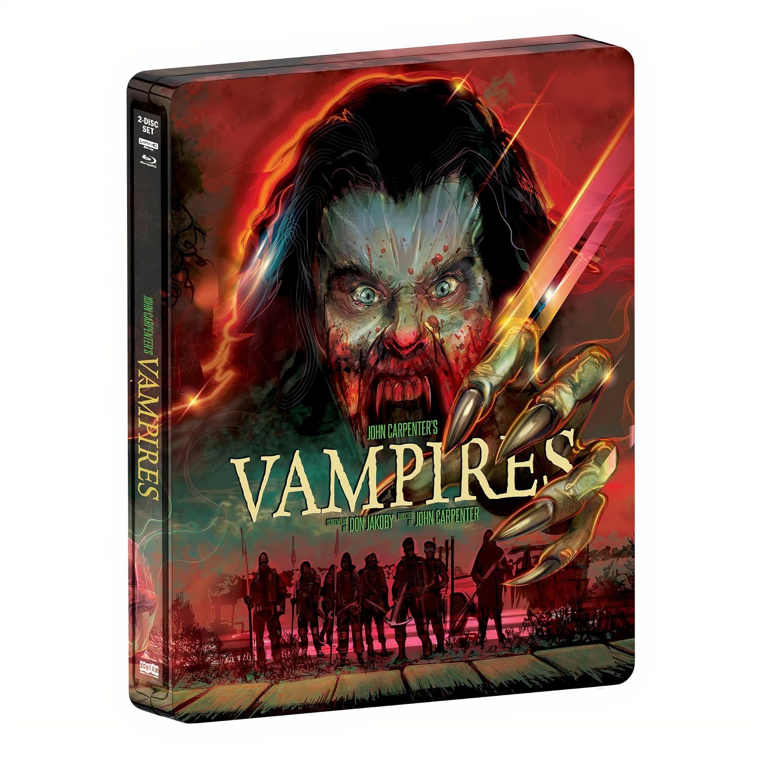 This Underrated John Carpenter Vampire Western Gets a Blood