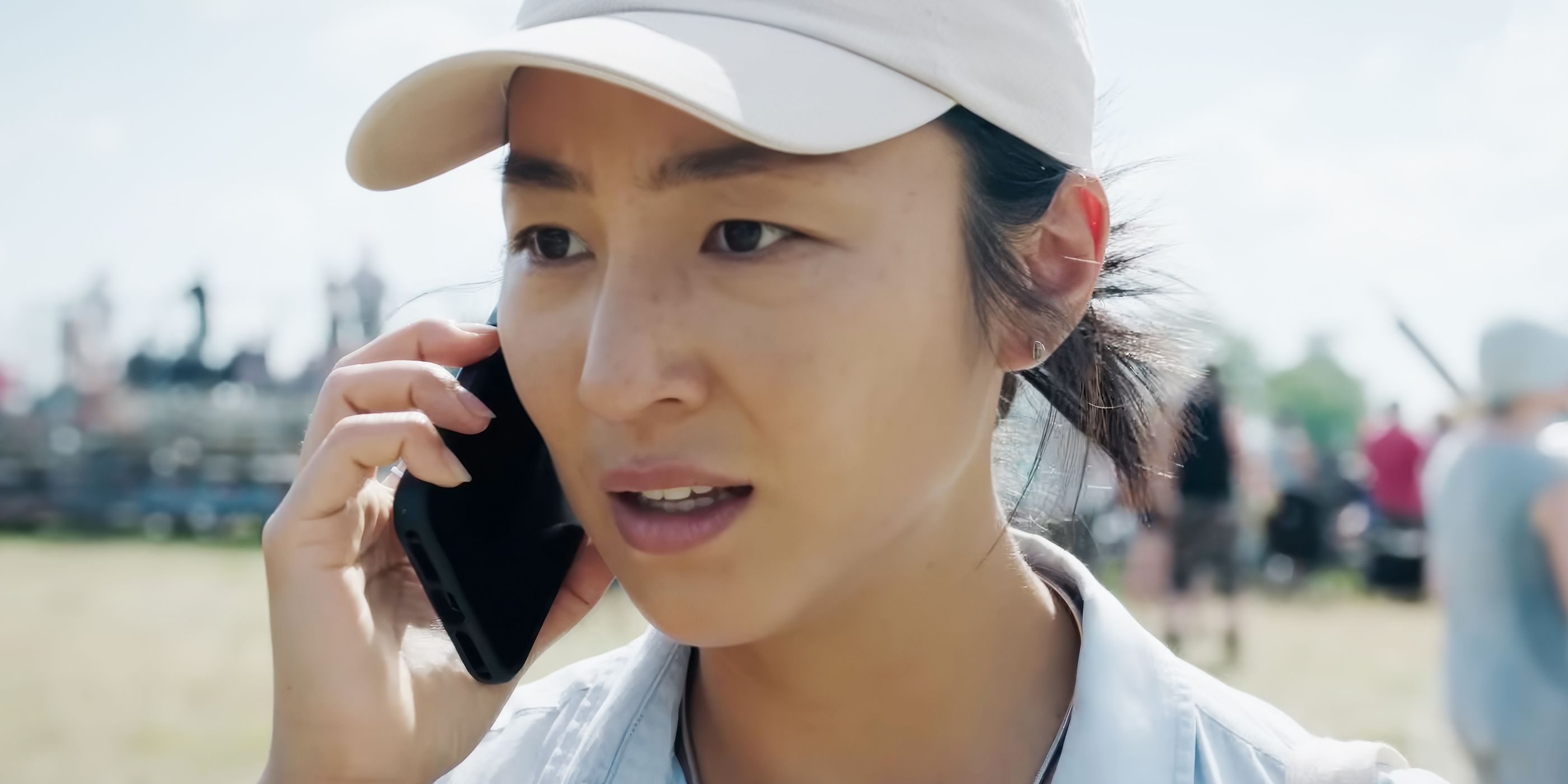 Greta Lee in A House of Dynamite