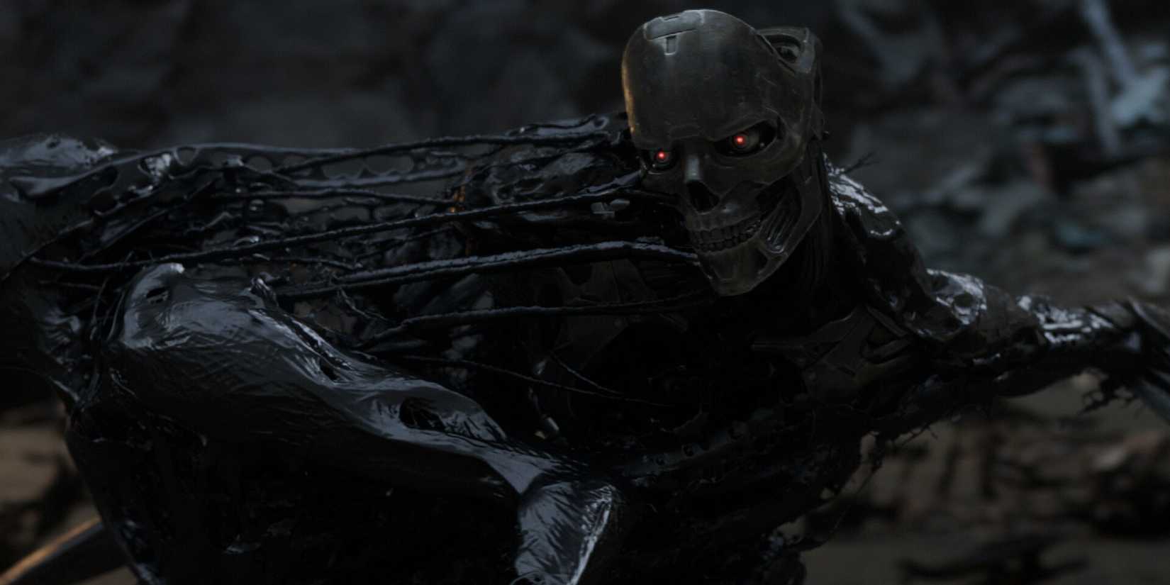 Rev-7 no 'Terminator Dark Fate'