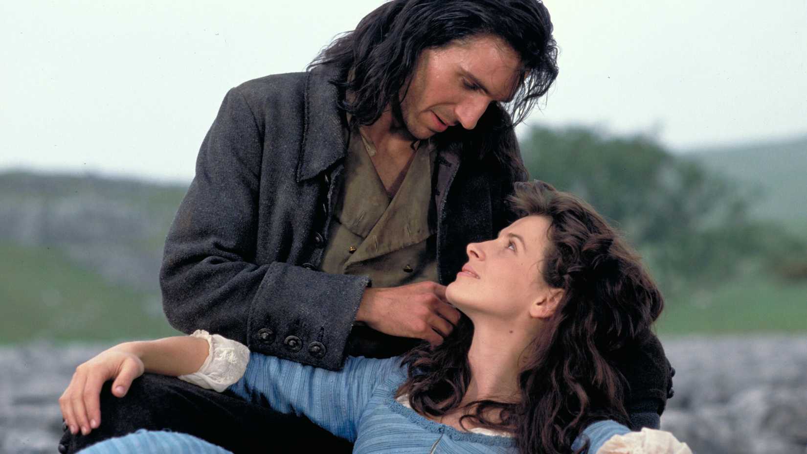 Wuthering Heights 1992 Ralph Fiennes Juliette Binoche
