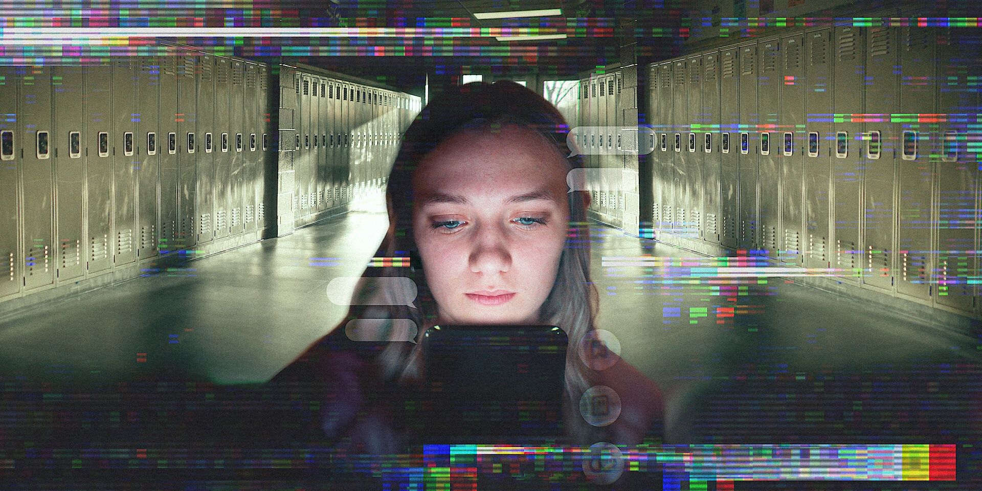 Netflix's Shocking New True Crime Documentary Glosses Over the Creepiest Aspect of Its Cyberbullying Case