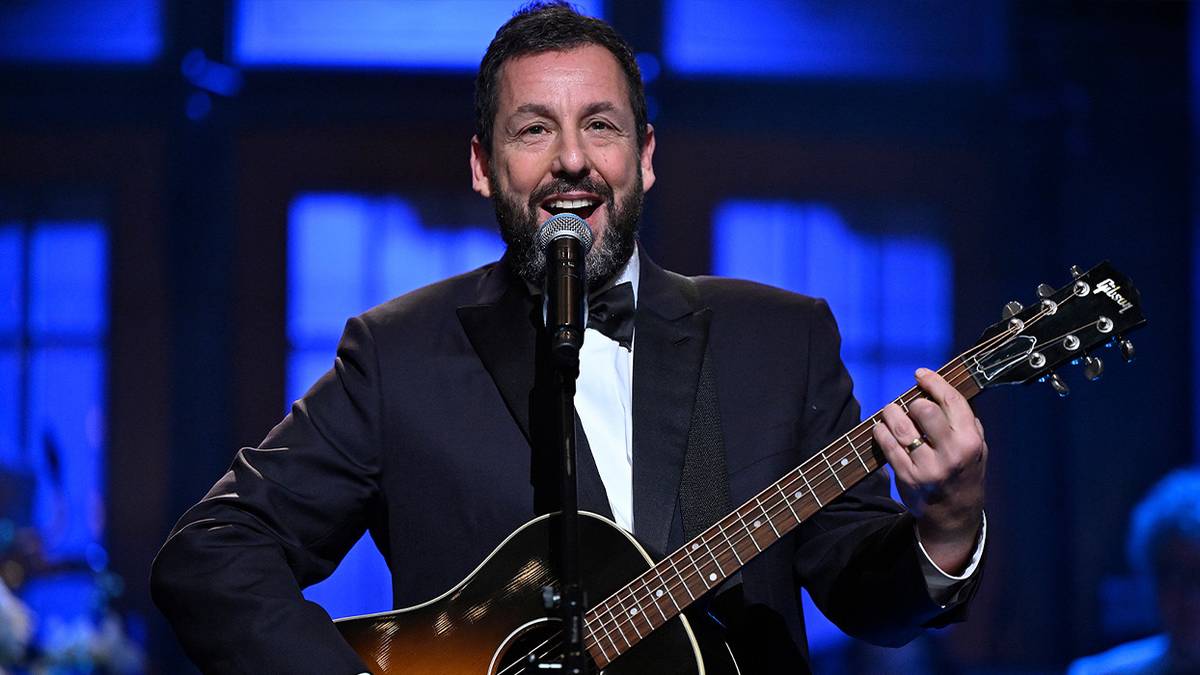 Netflix Is Officially Making a Sequel to Another Adam Sandler Classic After 13 Years of Fan Demand
