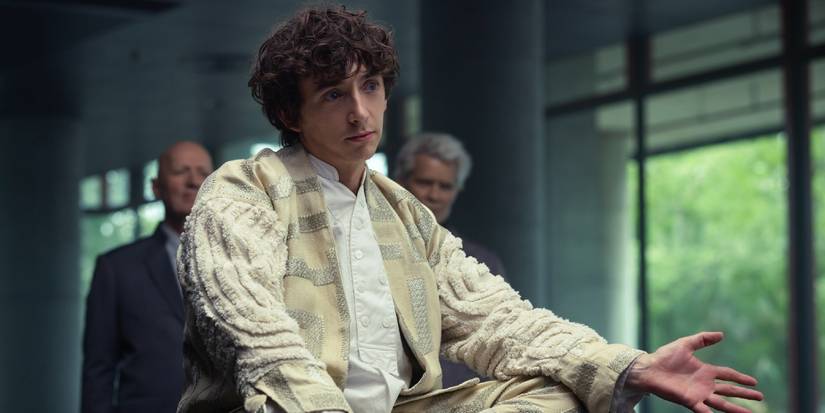 Samuel Blenkin as Boy Kavalier in 'Alien: Earth'