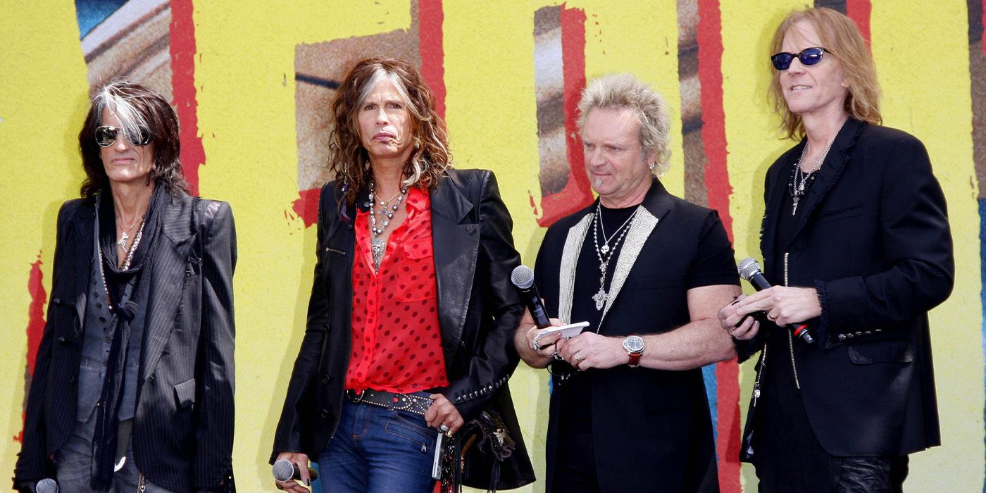 Aerosmith's 1973 Song Flopped—Until Its 1975 Re-Release Made It Their Best Song of All Time