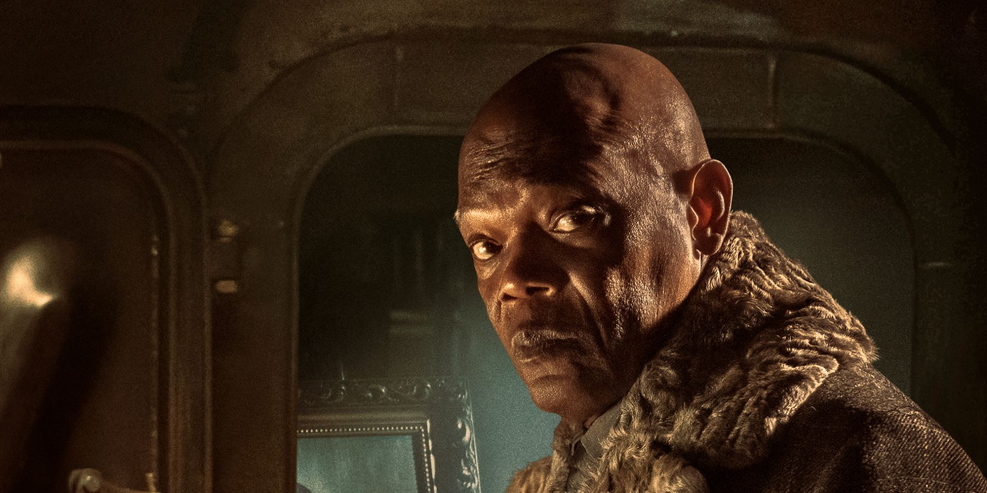 Samuel L. Jackson’s New Sci-Fi Thriller ‘Afterburn’ Gets Scorching Character Posters Ahead of His ‘Tulsa King’ Debut [Exclusive]