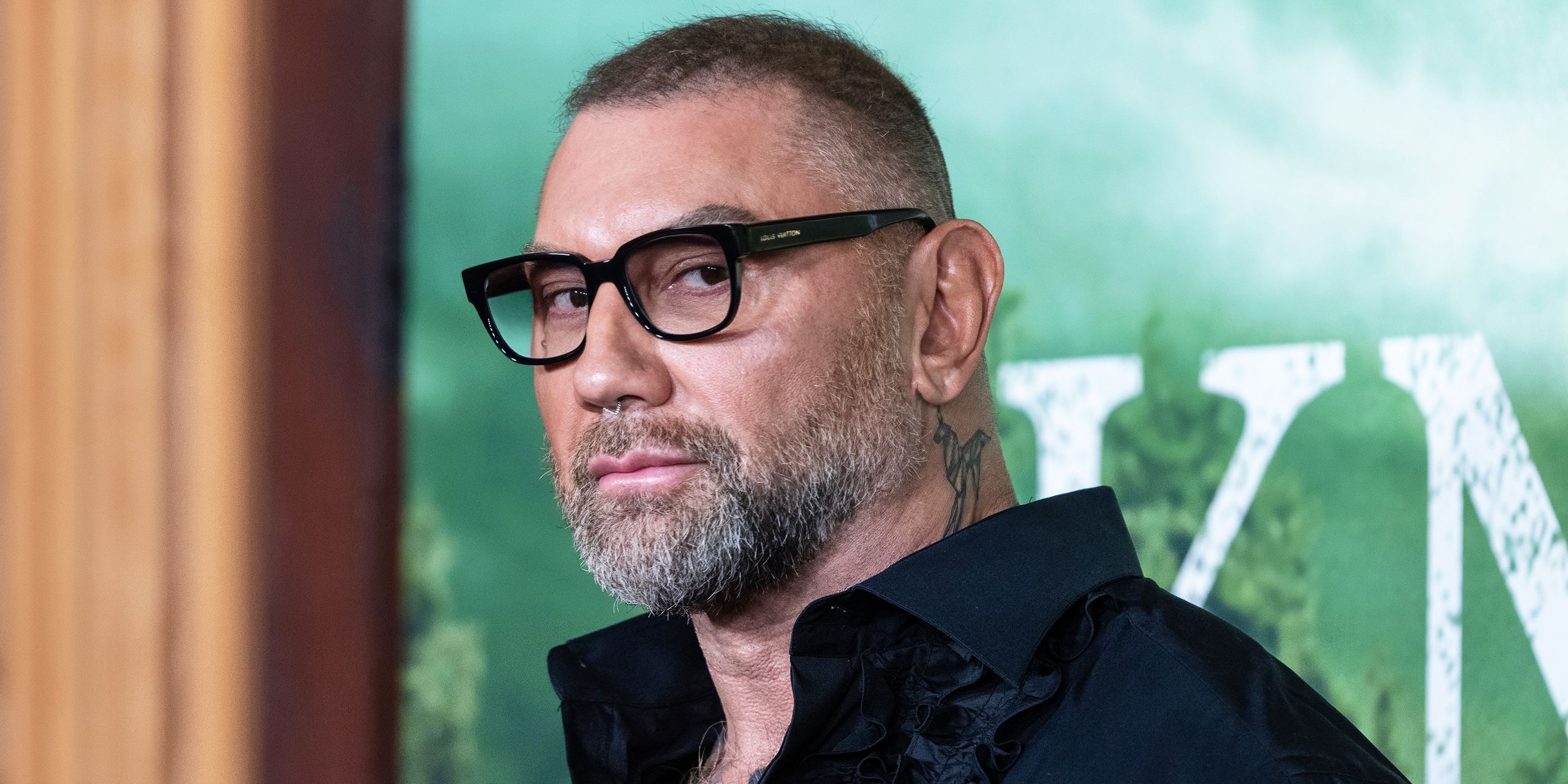 'Guardians of the Galaxy's Dave Bautista Says He's Done Working With Difficult Co-Stars