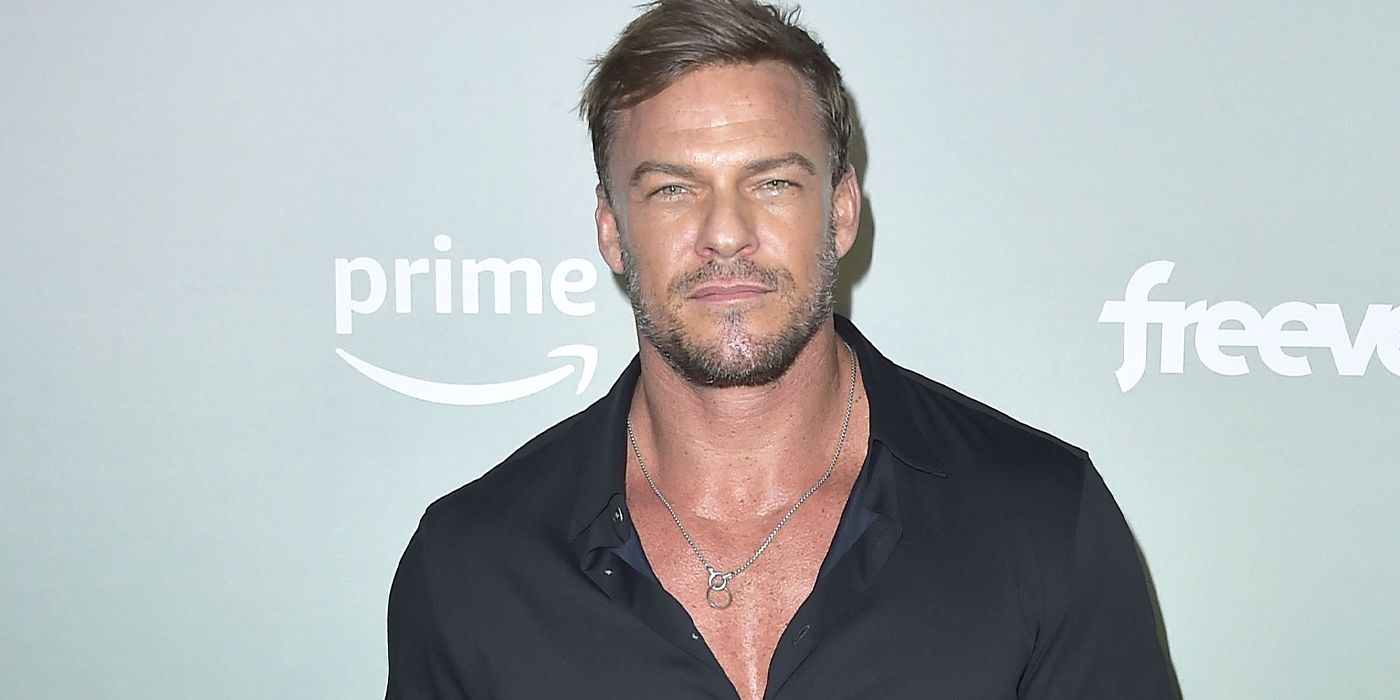 'Reacher's Alan Ritchson Hailed as "Brilliant" by Co-Stars of Thriller That Can't Get Released in America