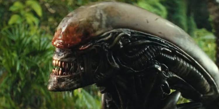 Simpson Alien Earth Ridley Scott’s Most Binge-Worthy Sci-Fi Series Officially Hits #1 Worldwide