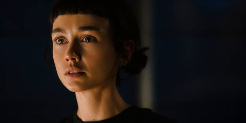 Sydney Chandler Alien: Earth Finale'e bakıyor.