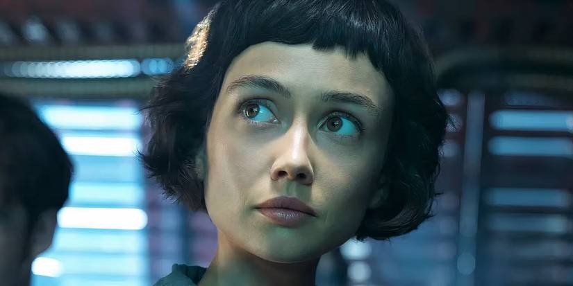 Sydney Chandler, 'Alien: Earth'te Wendy olarak