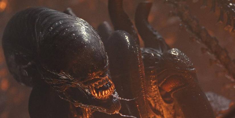 'Uzaylı: Dünya'da bir ksenomorf