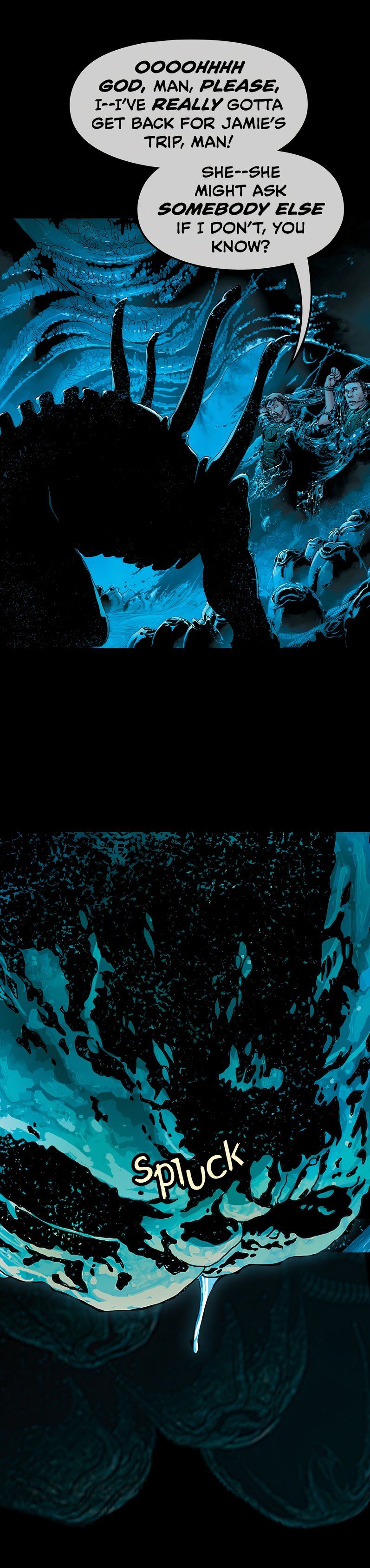 ‘Alien’ Infiltrates Webtoon With New Marvel Comics in Collaboration ...