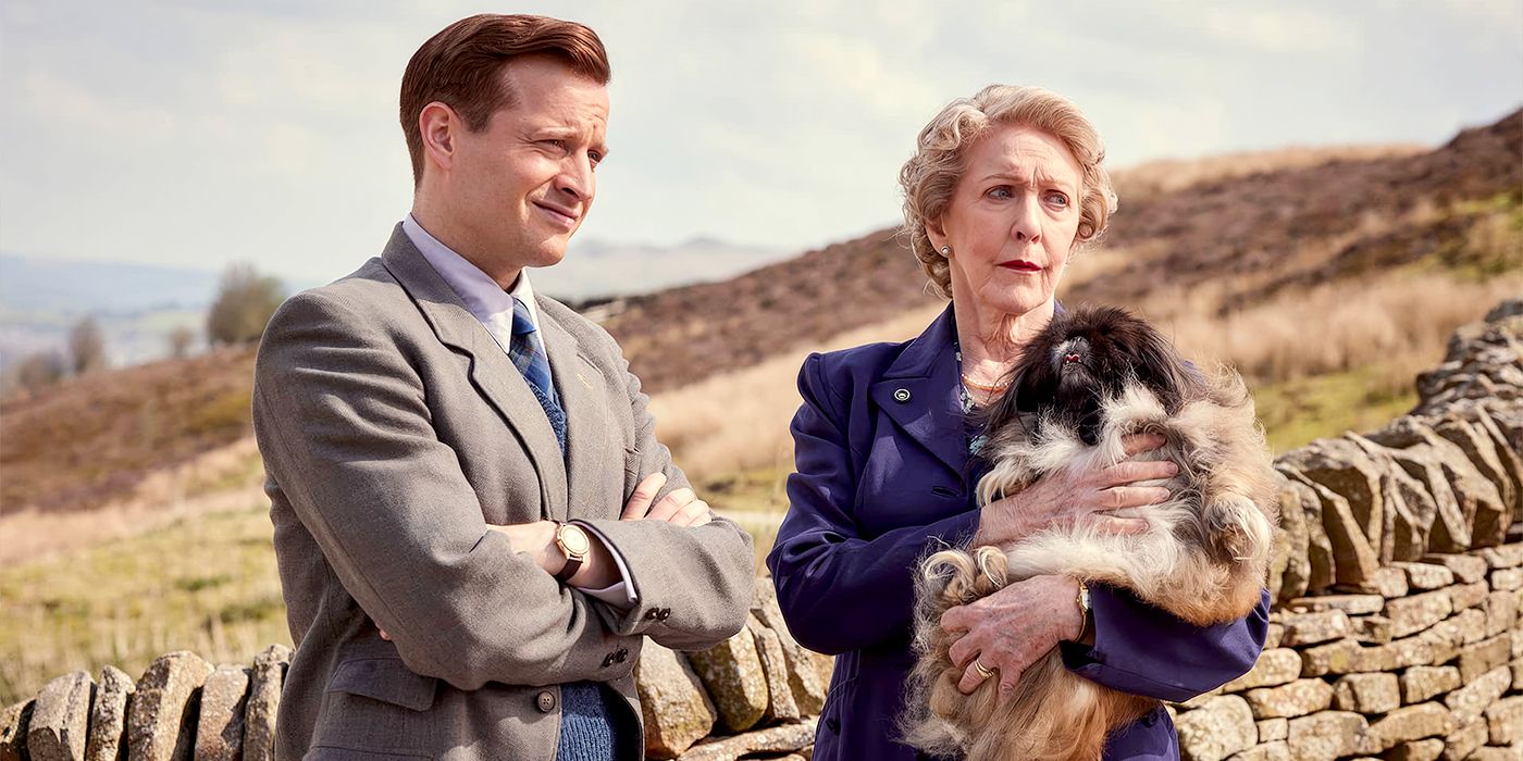 ‘Call the Midwife’ Replacement Star Reveals His Character’s Journey in the Upcoming Season 6