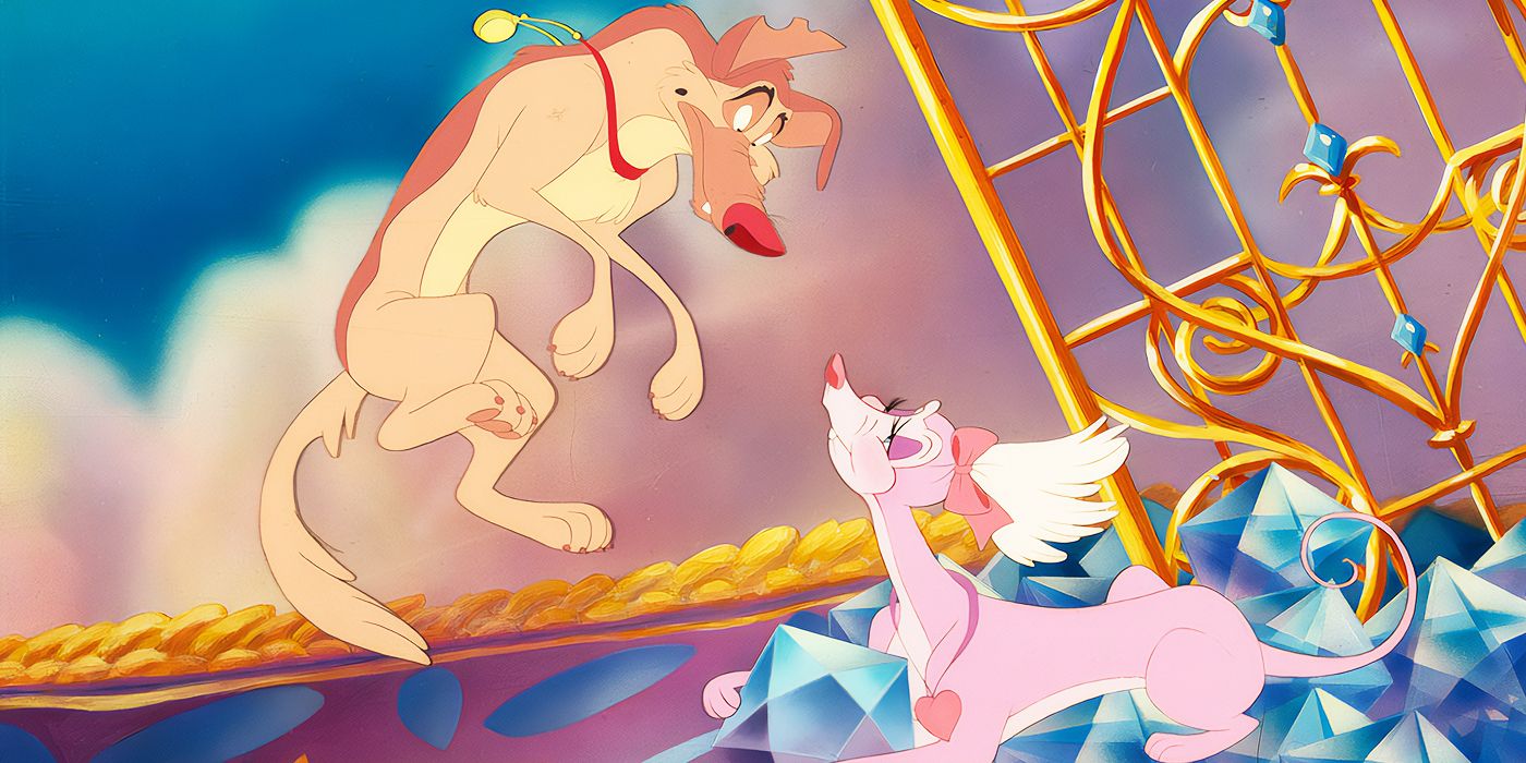 After Leaving Disney, This Icon Made One of the Most Devastating Kids Movies Ever