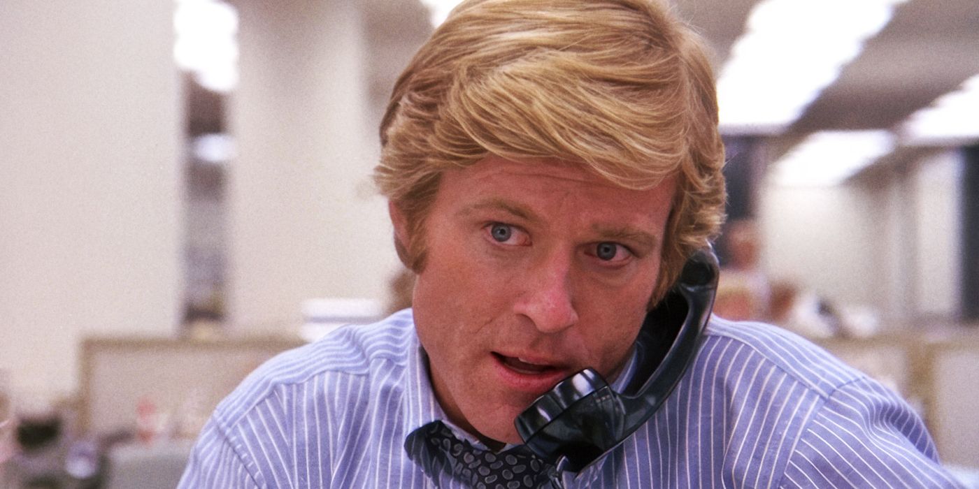 Robert Redford’s Blink-and-You’ll-Miss-It Miniseries Cameo Is a Clever Callback to His Iconic Thriller
