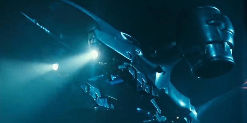 HK-aerial no 'Terminator'