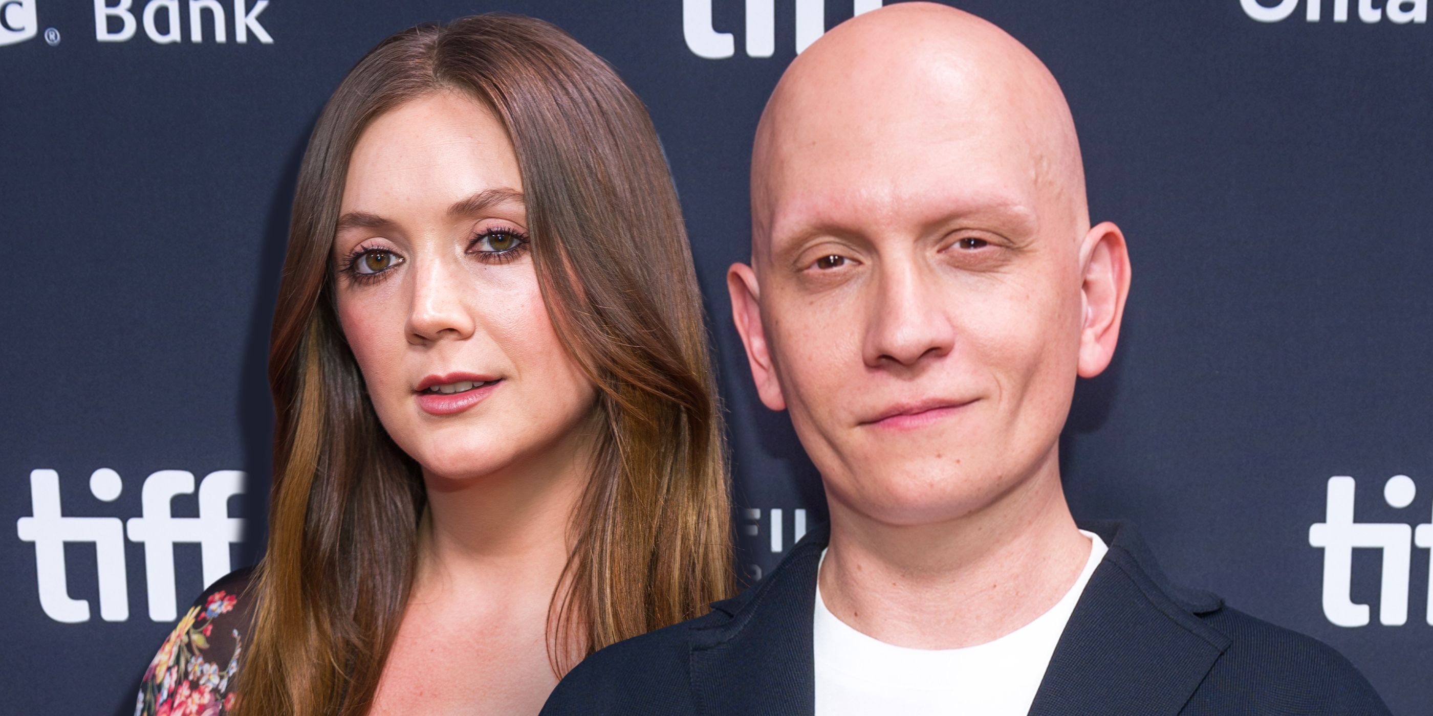 Anthony Carrigan and Billie Lourd Talk ‘Star Wars’ and ‘Superman’: "It's Really a 'Pinch Me' Moment"
